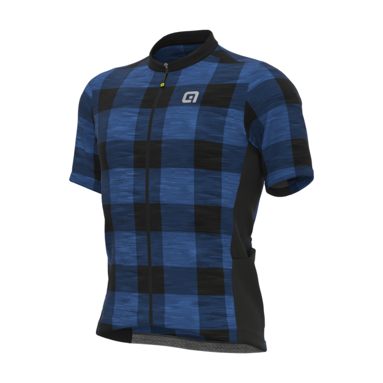 
                ALÉ Cyklistický dres s krátkým rukávem - OFF ROAD - GRAVEL SCOTTISH - modrá XL
            