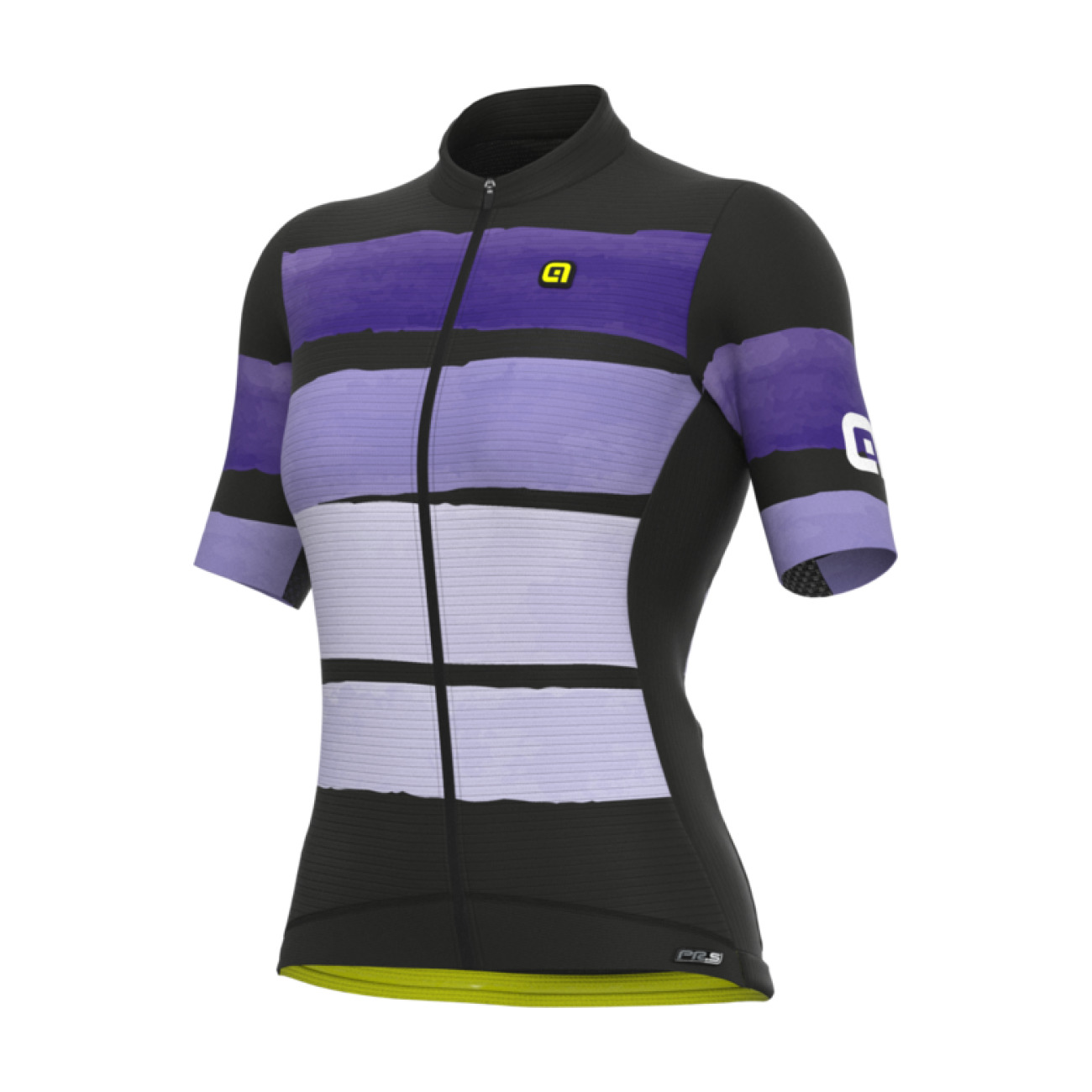 
                ALÉ Cyklistický dres s krátkým rukávem - PR-S TRACK LADY - fialová L
            