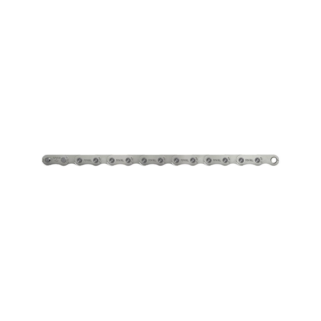 Levně SRAM řetěz - RIVAL D1 FLATTOP - stříbrná