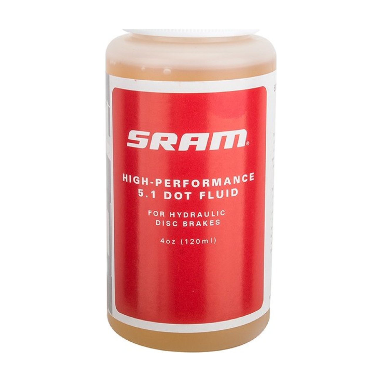 Levně SRAM brzdová kapalina - DOT 5.1 120ml