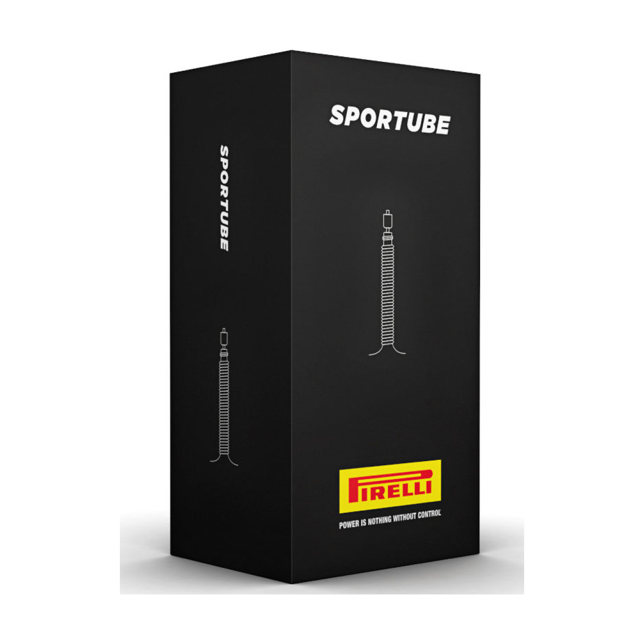 
                PIRELLI duše - SPORTUBE PRESTA 32/40-622 48mm - černá
            