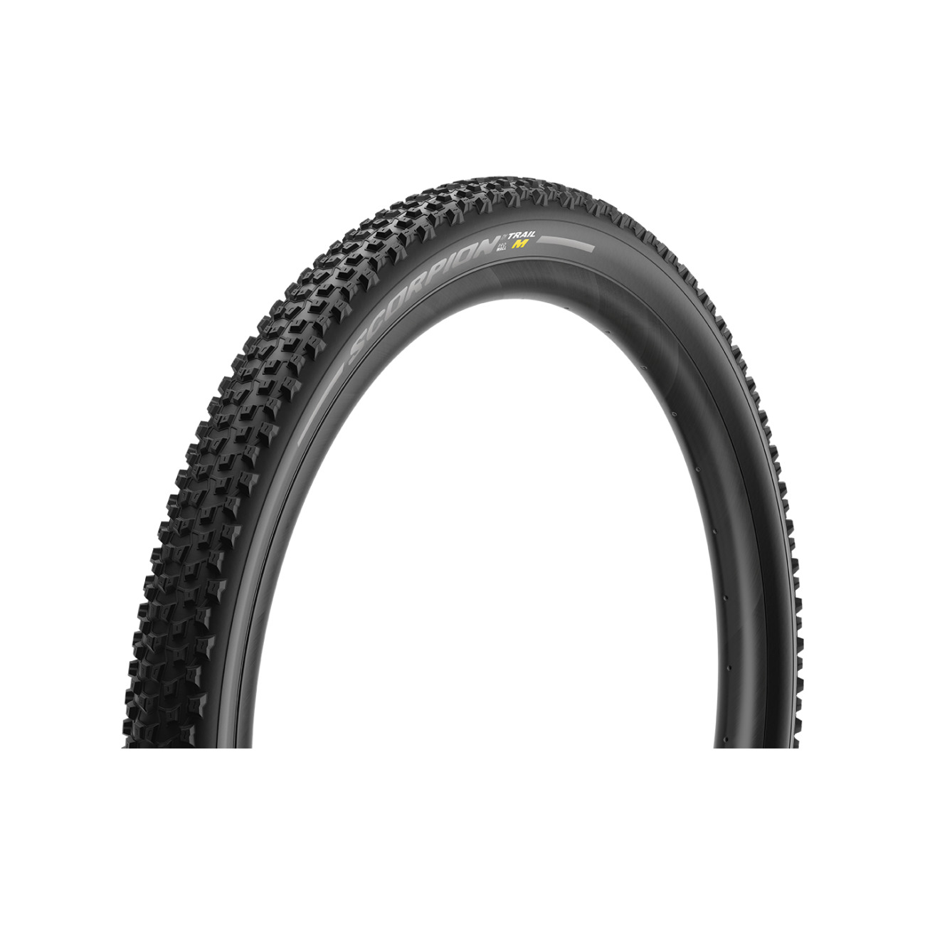 
                PIRELLI plášť - SCORPION TRAIL M PROWALL 29 x 2.4 60 tpi - černá
            