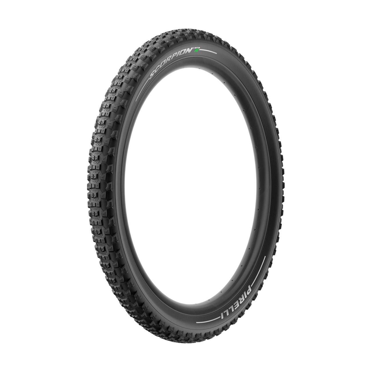 
                PIRELLI plášť - SCORPION ENDURO R HARDWALL 27.5 x 2.4 60 tpi - černá
            