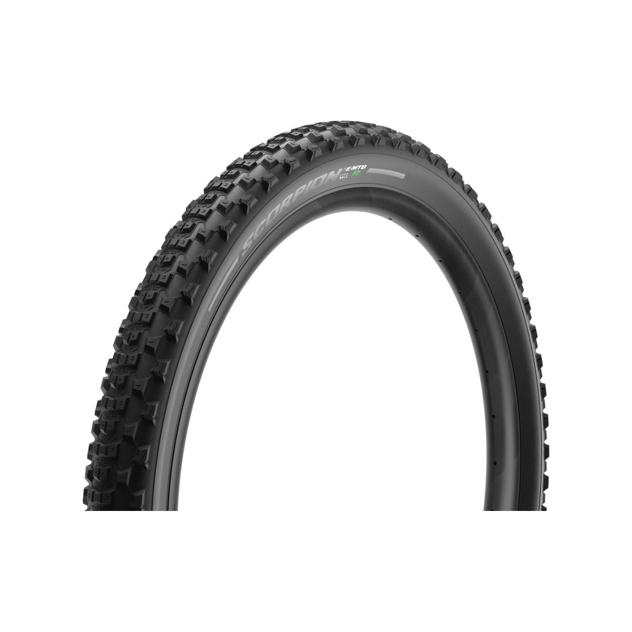 
                PIRELLI plášť - SCORPION E-MTB R HYPERWALL 27.5 x 2.6 60 tpi - černá
            