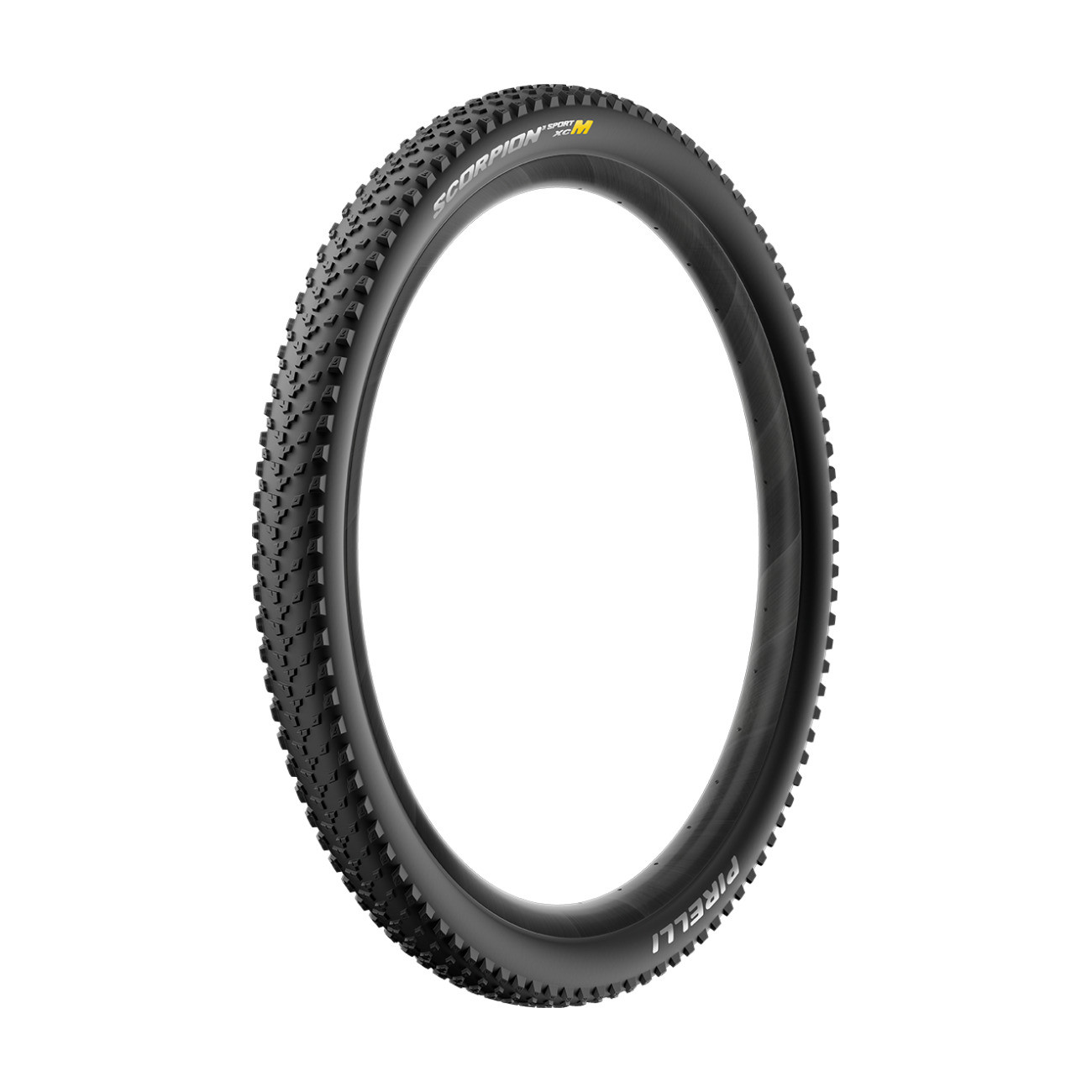 
                PIRELLI plášť - SCORPION SPORT XC M PROWALL 29 x 2.2 60 tpi - černá
            