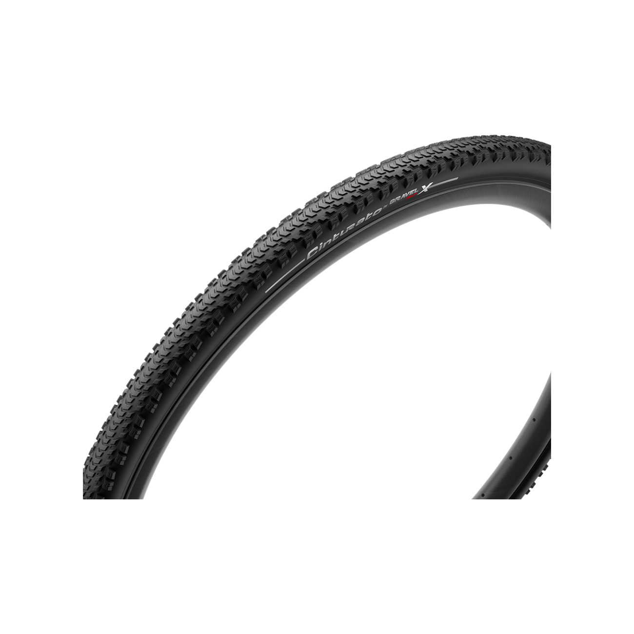 
                PIRELLI plášť - CINTURATO GRAVEL RC-X TECHWALL 40 - 622 60 tpi - černá
            