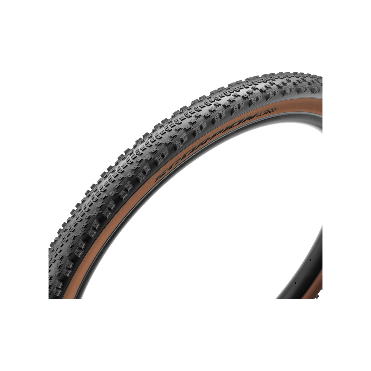 
                PIRELLI plášť - SCORPION XC RC CLASSIC PROWALL 29 x 2.4 120 tpi - hnědá/černá
            