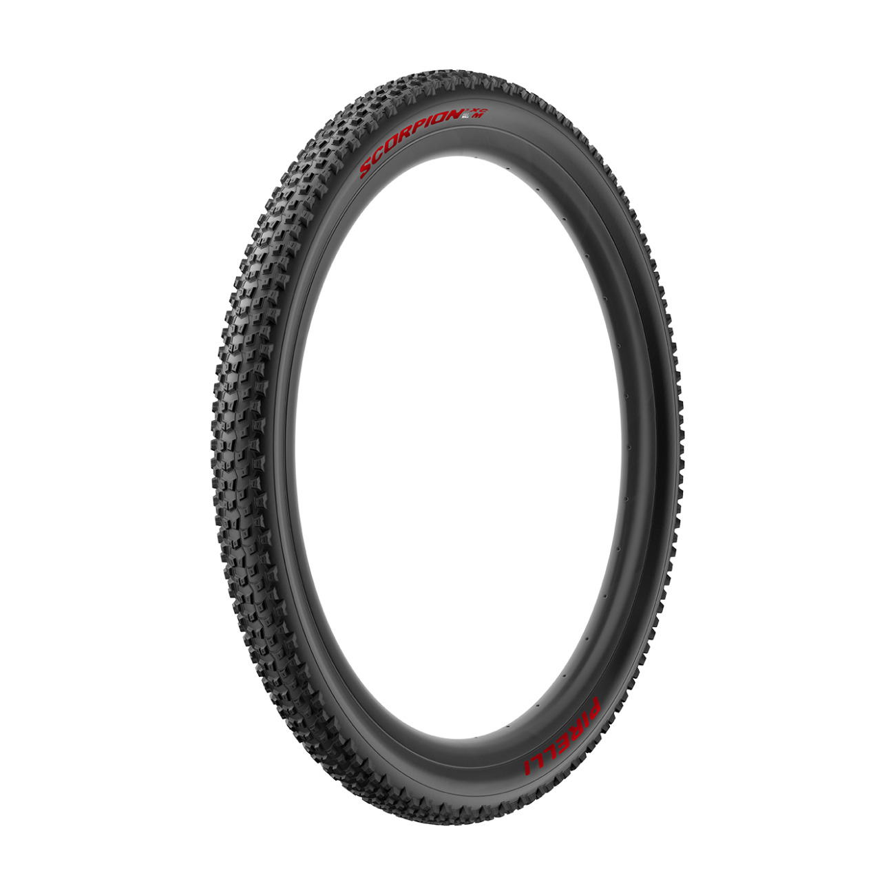 
                PIRELLI plášť - SCORPION XC M COLOUR EDITION PROWALL 29 x 2.4 120 tpi - červená/černá
            