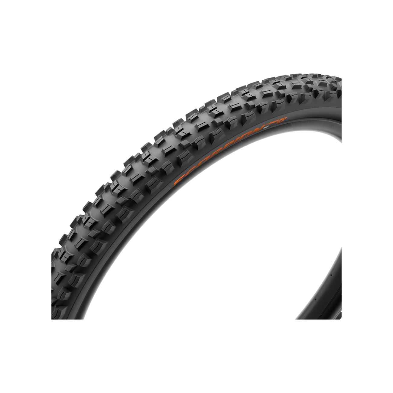 
                PIRELLI plášť - SCORPION ENDURO M HARDWALL 29 x 2.6 60 tpi - oranžová/černá
            