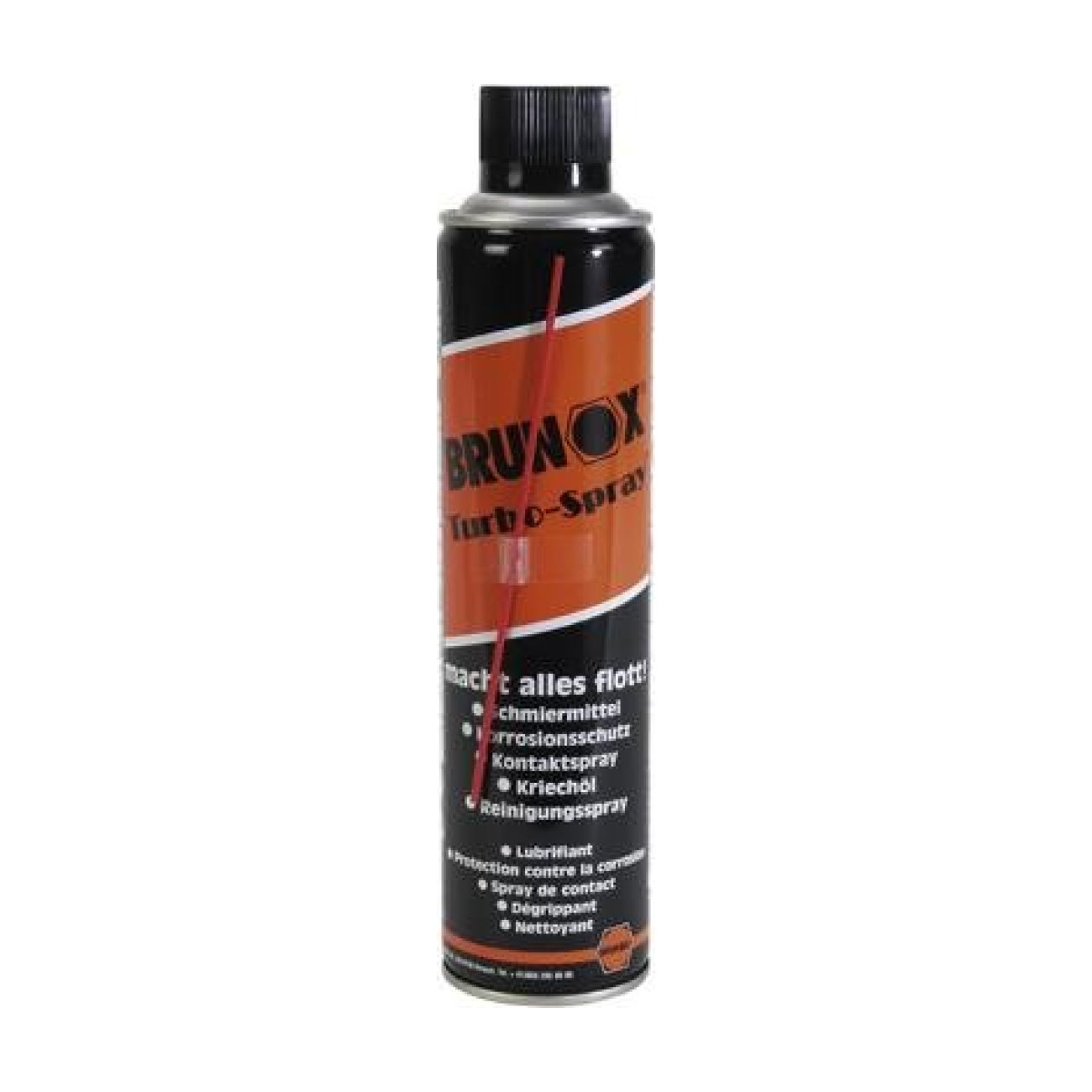 BRUNOX mazivo - TURBO SPRAY 300 ml