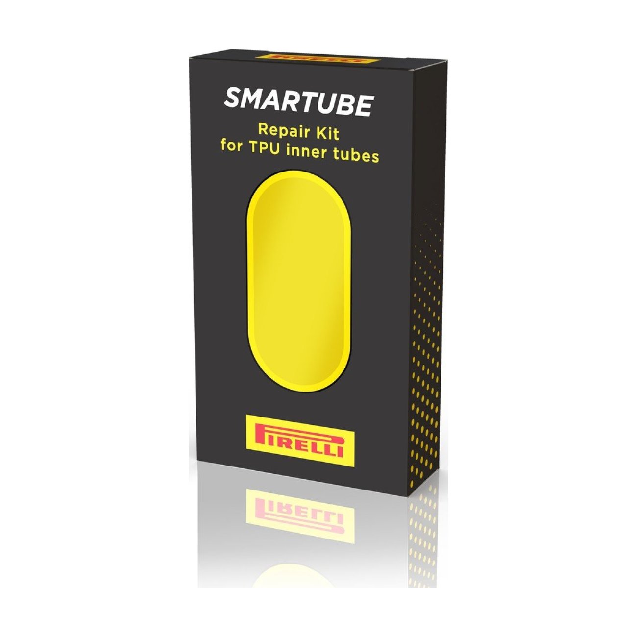 
                PIRELLI oprava defektu - SMARTUBE PATCH KIT  - žlutá
            