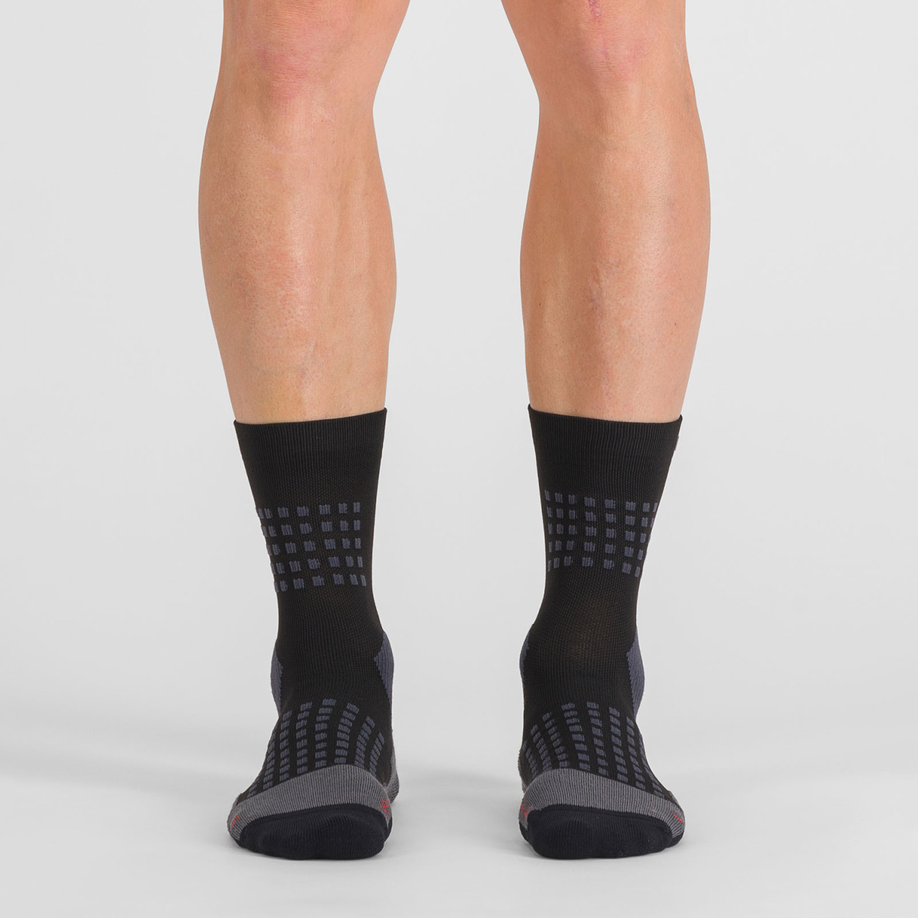 
                SPORTFUL Cyklistické ponožky klasické - APEX - černá 2XL
            
