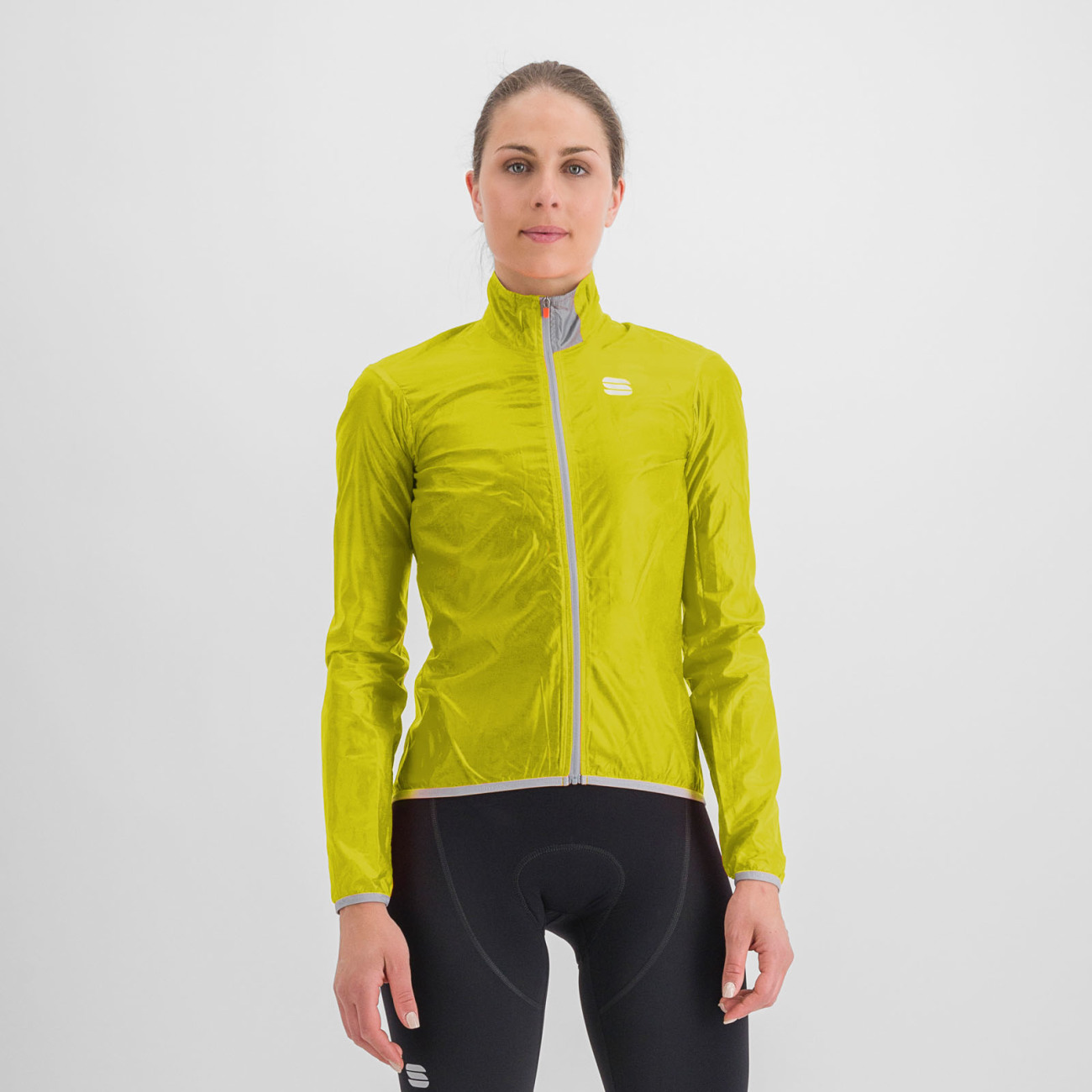 
                SPORTFUL voděodolná bunda - HOT PACK EASYLIGHT - žlutá XS
            