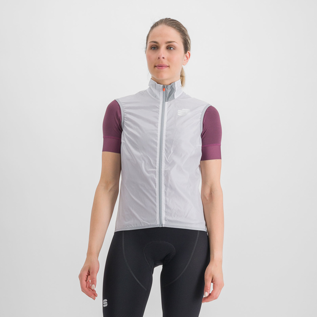 
                SPORTFUL Cyklistická vesta - HOT PACK EASYLIGHT - bílá M
            