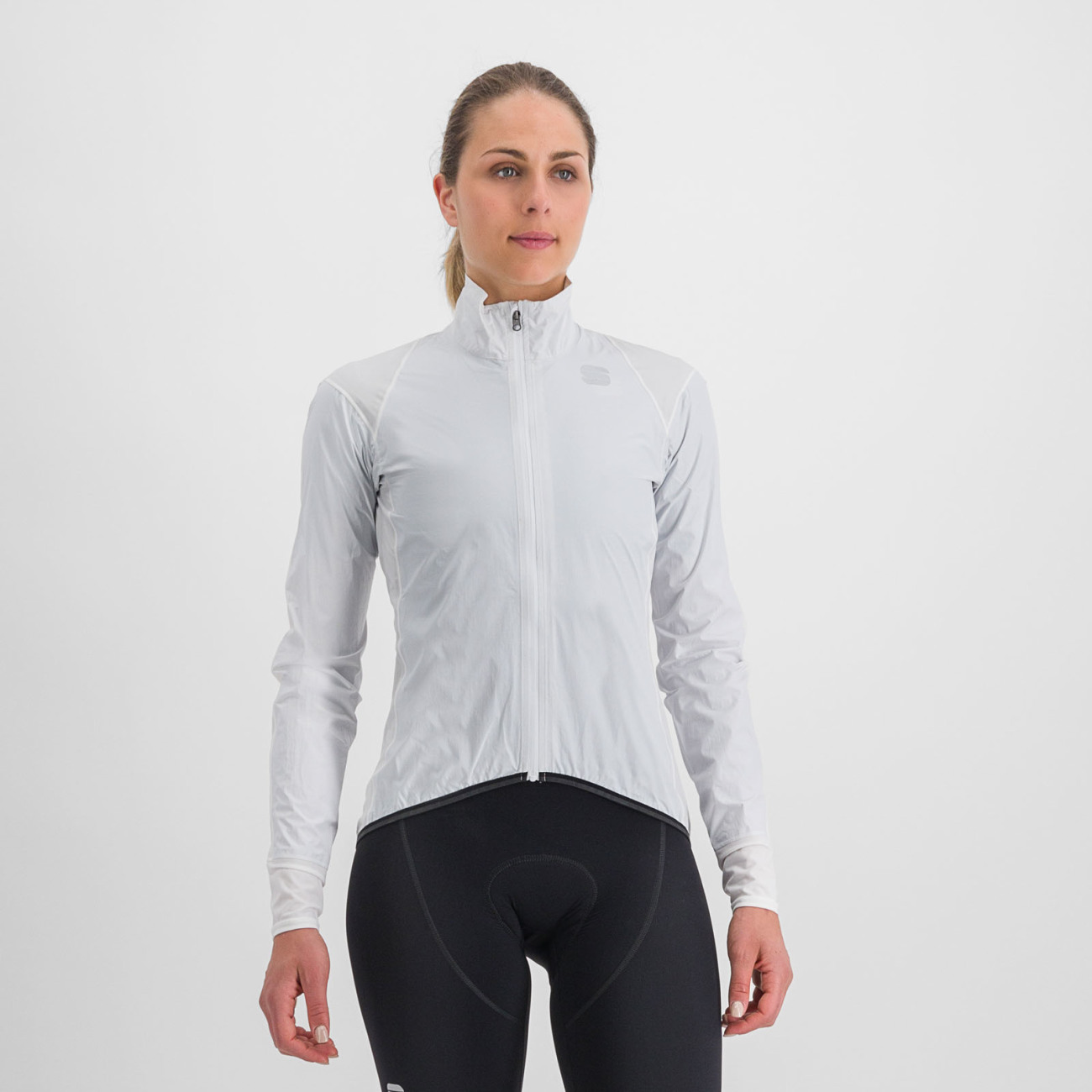 
                SPORTFUL voděodolná bunda - HOT PACK NO RAIN 2.0 - bílá XS
            