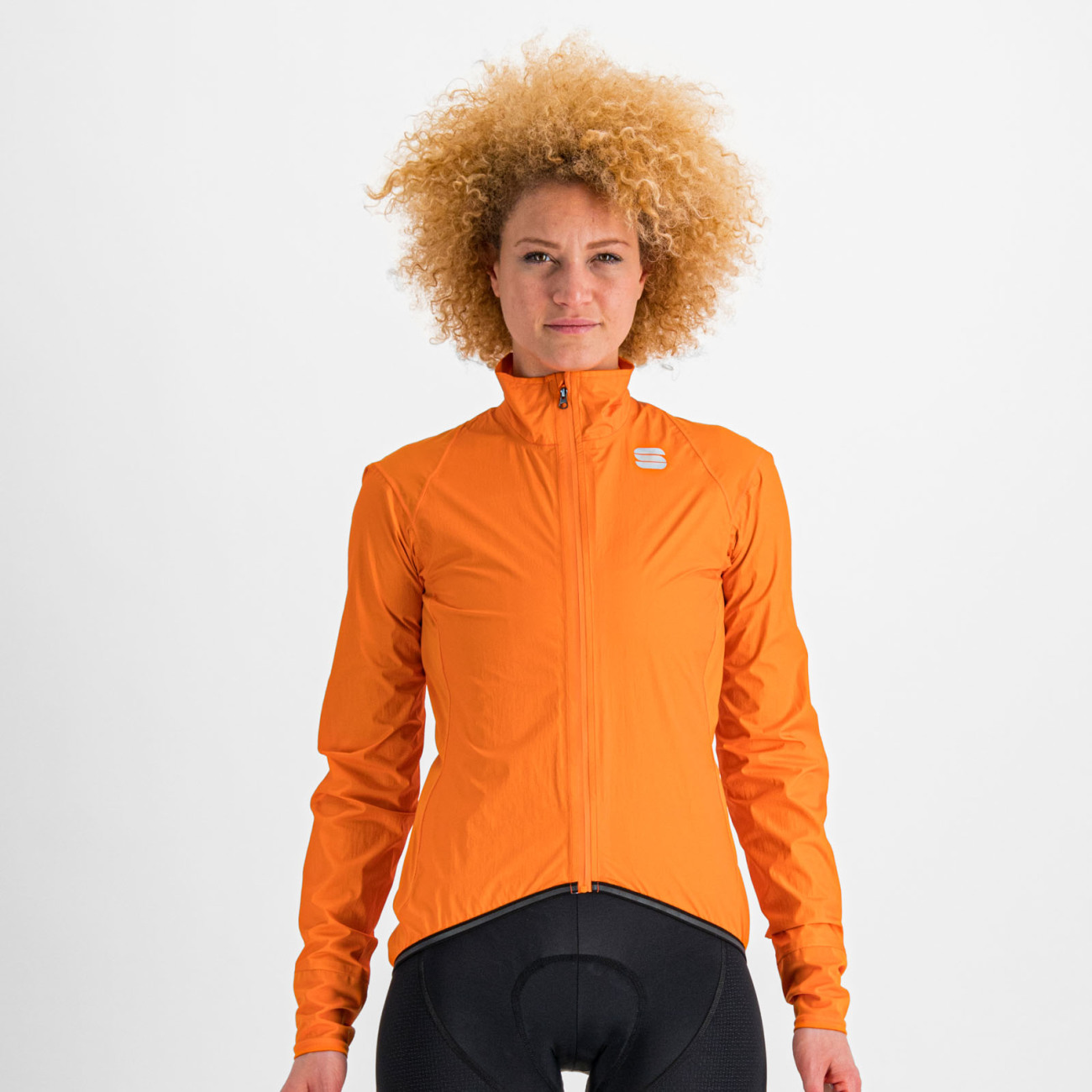 
                SPORTFUL voděodolná bunda - HOT PACK NO RAIN 2.0 - oranžová L
            