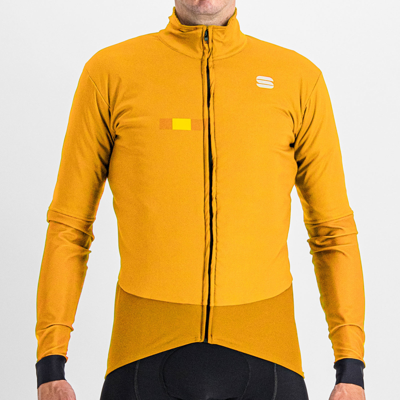 
                SPORTFUL voděodolná bunda - BODYFIT PRO - žlutá 2XL
            