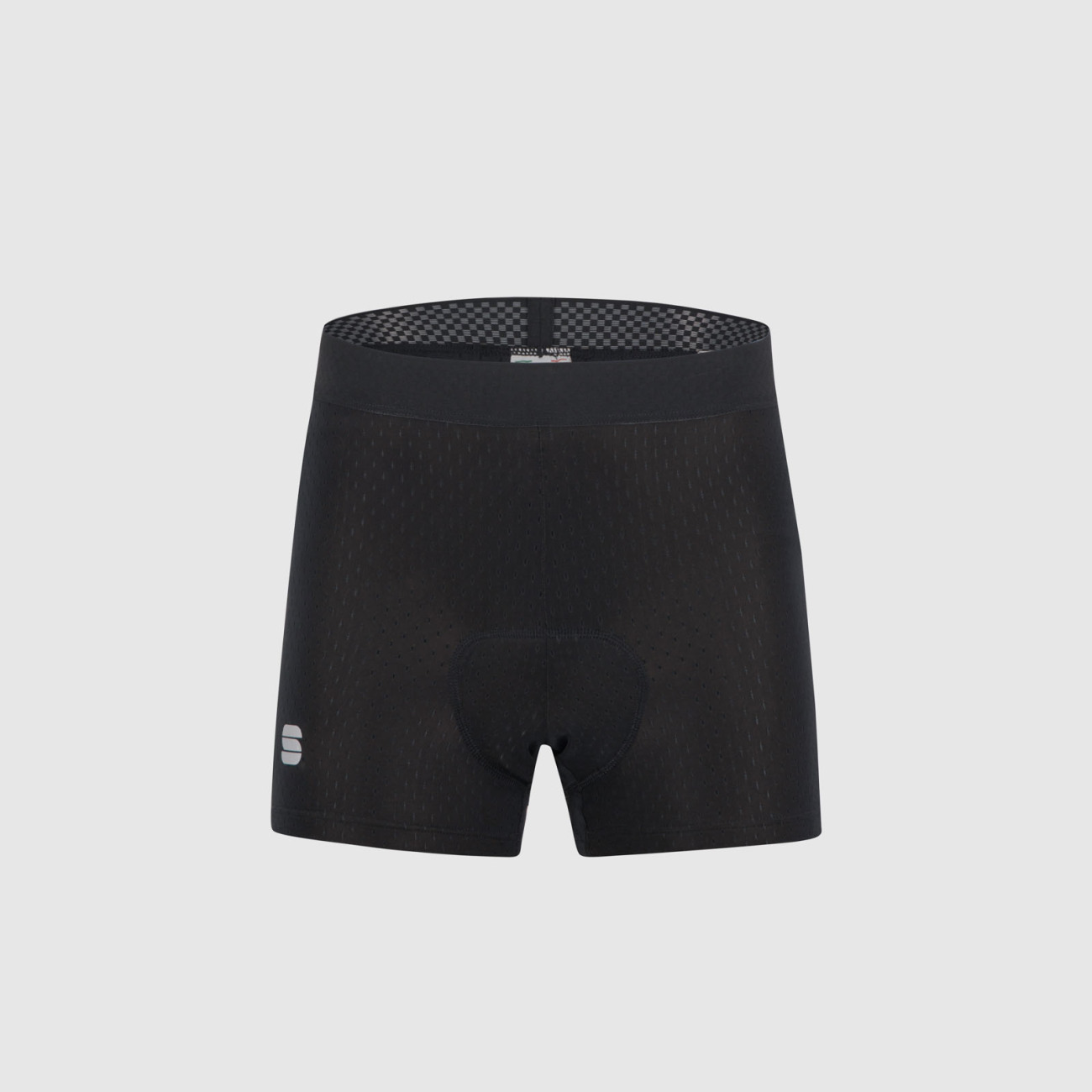 
                SPORTFUL Cyklistické boxerky - CYCLING - černá 2XL
            