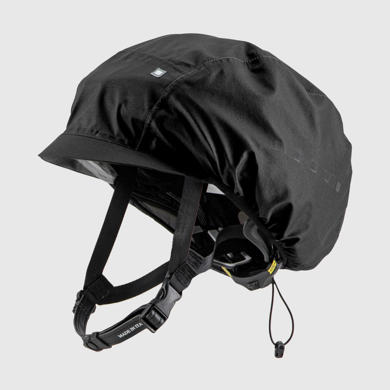 
                SPORTFUL Cyklistická čepice - WATERPROOF CAP - černá
            