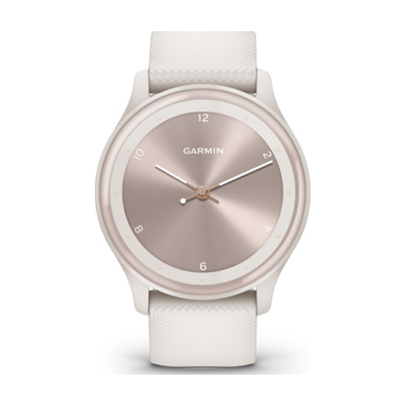 
                GARMIN chytré hodinky - VIVOMOVE SPORT - ivory
            