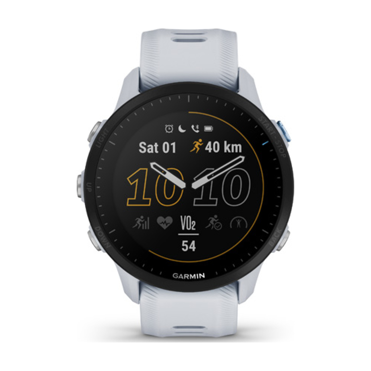 
                GARMIN chytré hodinky - FORERUNNER 955 - šedá
            