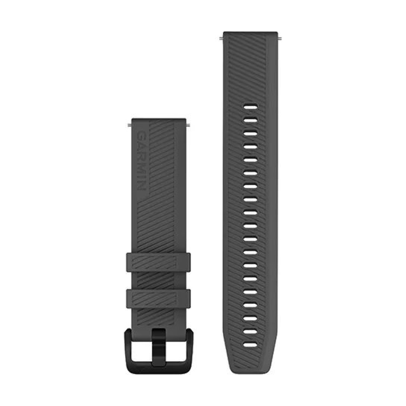 
                GARMIN QUICK RELEASE 20 MM - šedá
            