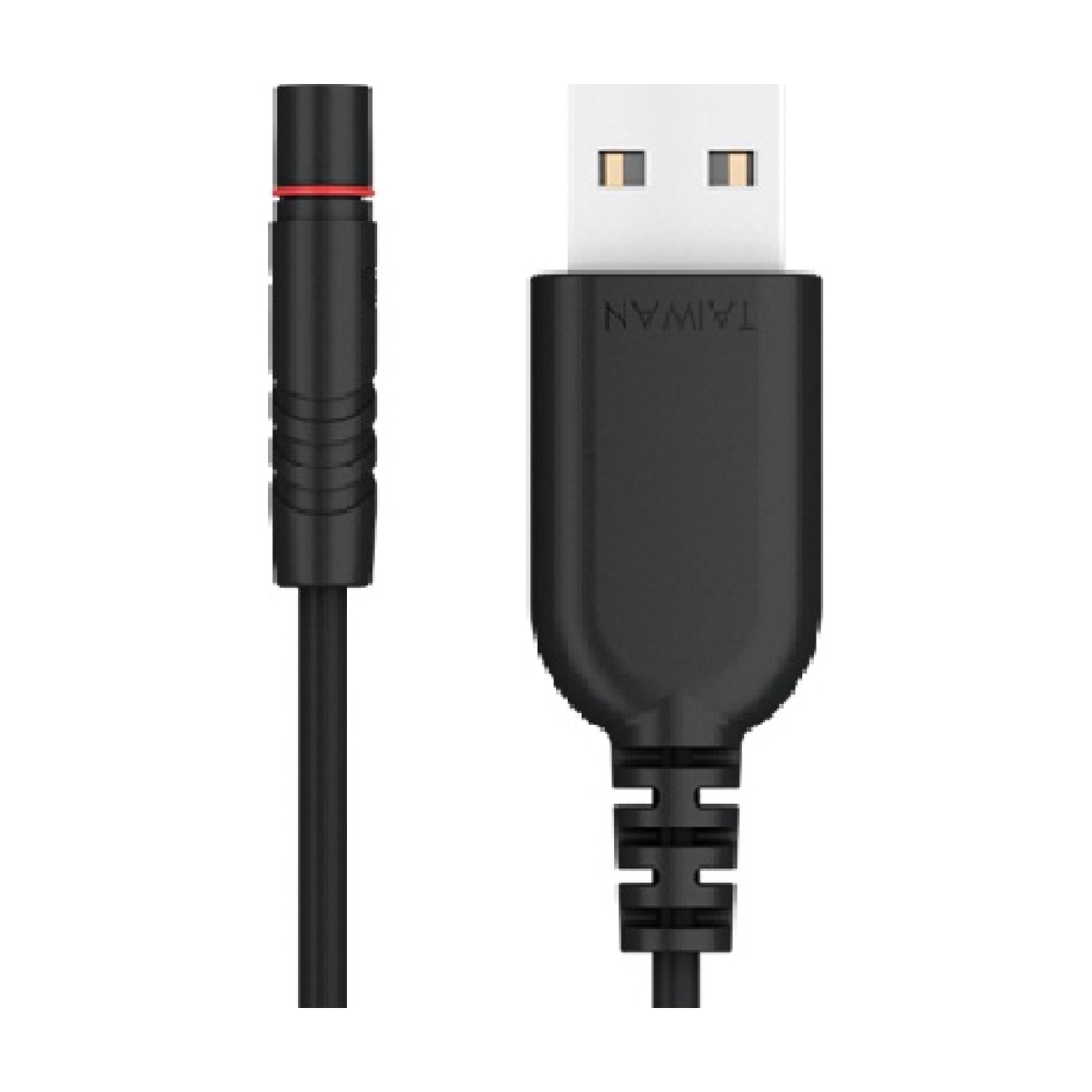 Levně GARMIN kabel - EDGE/ERTL615 K EBIKE - USB-A - černá