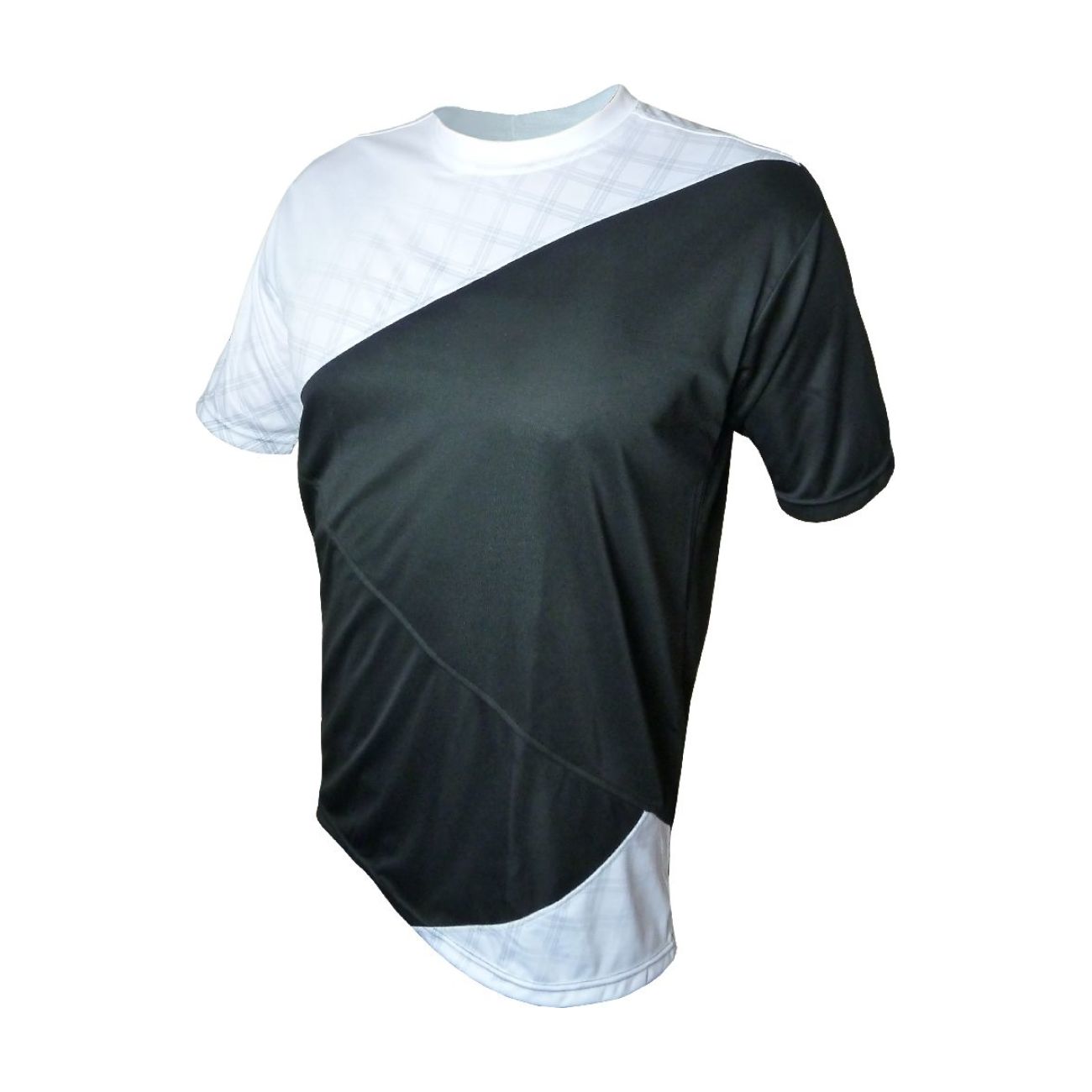 
                HAVEN Cyklistický dres s krátkým rukávem - MOUNTAIN - černá/bílá S
            