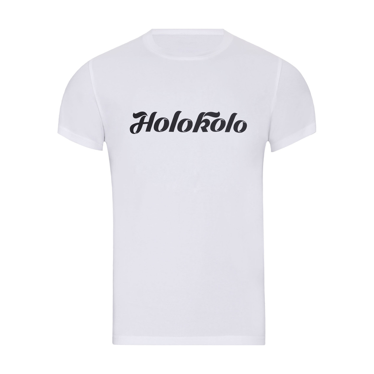 
                NU. BY HOLOKOLO Cyklistické triko s krátkým rukávem - CREW - bílá 2XL
            