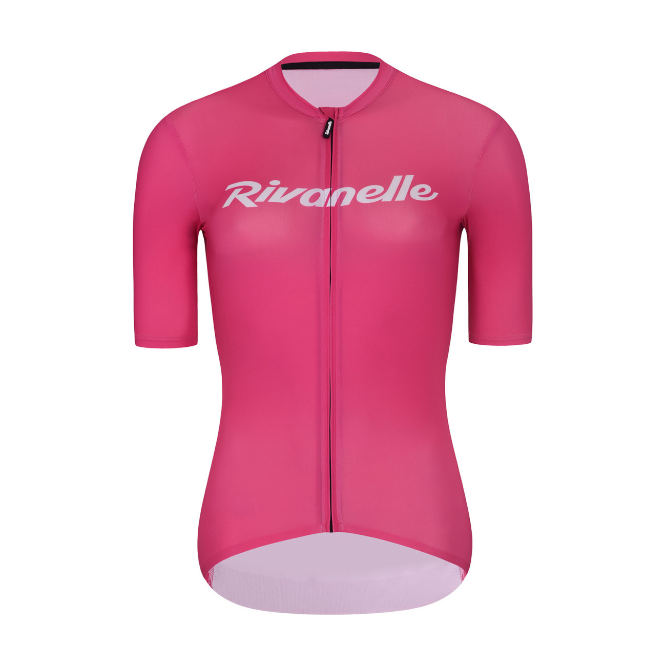 
                RIVANELLE BY HOLOKOLO Cyklistický dres s krátkým rukávem - GEAR LADY - růžová S
            