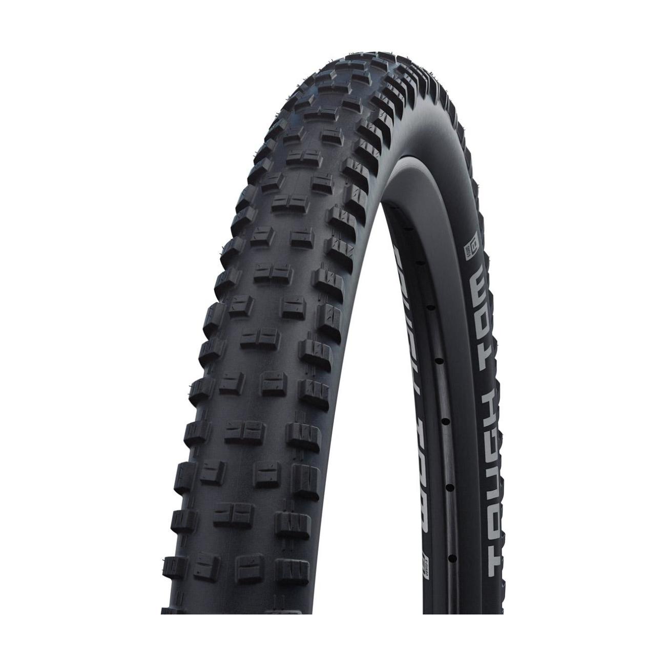 
                SCHWALBE plášť - TOUGH TOM (57-584) 27.5x2.25 ACTIVE - černá
            