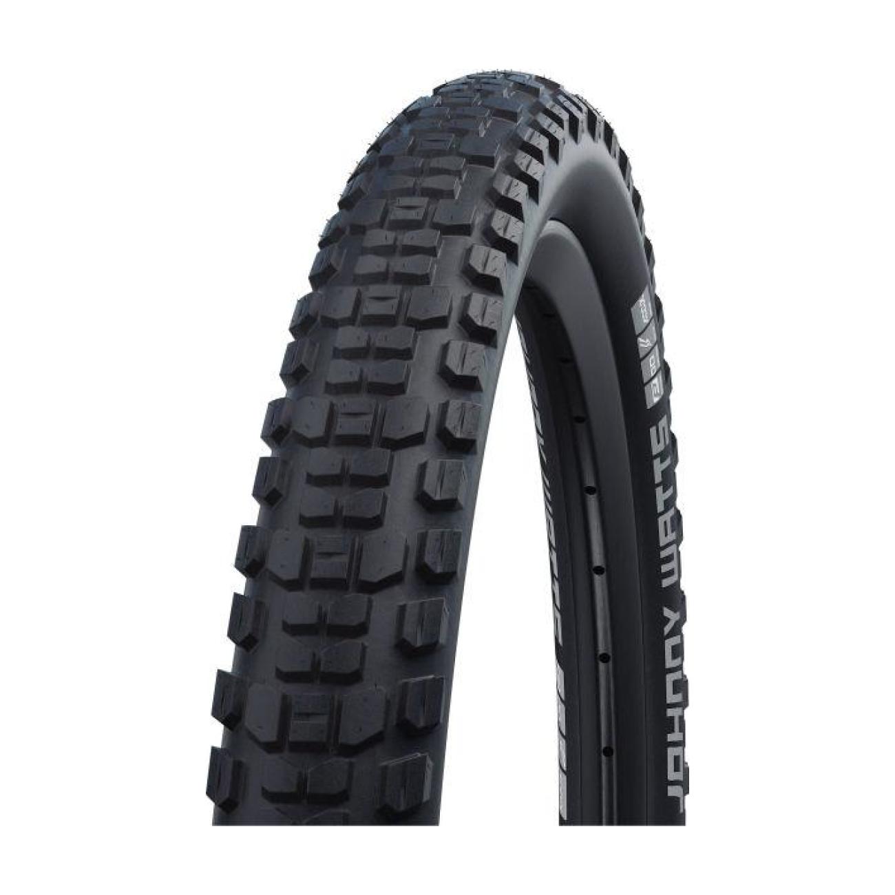 
                SCHWALBE plášť - JOHNNY WATTS (65-584) 27.5x2.60 - černá
            