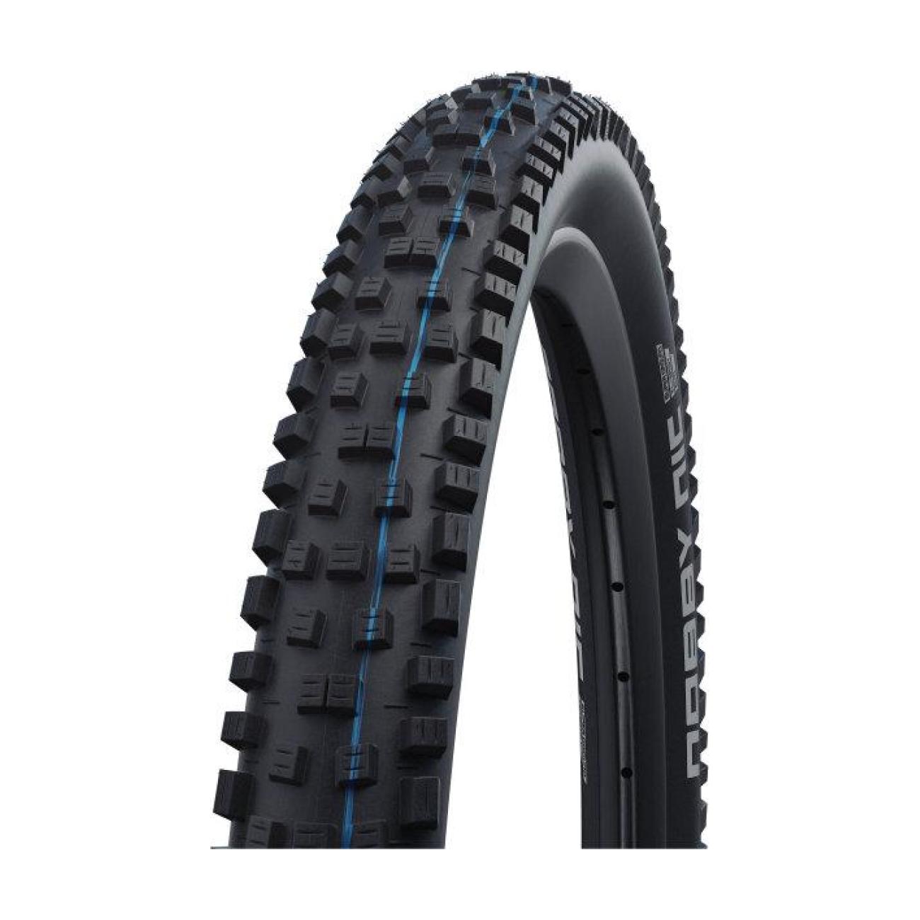 
                SCHWALBE plášť - NOBBY NIC (65-584) 27.5x2.60 TRAIL - černá
            