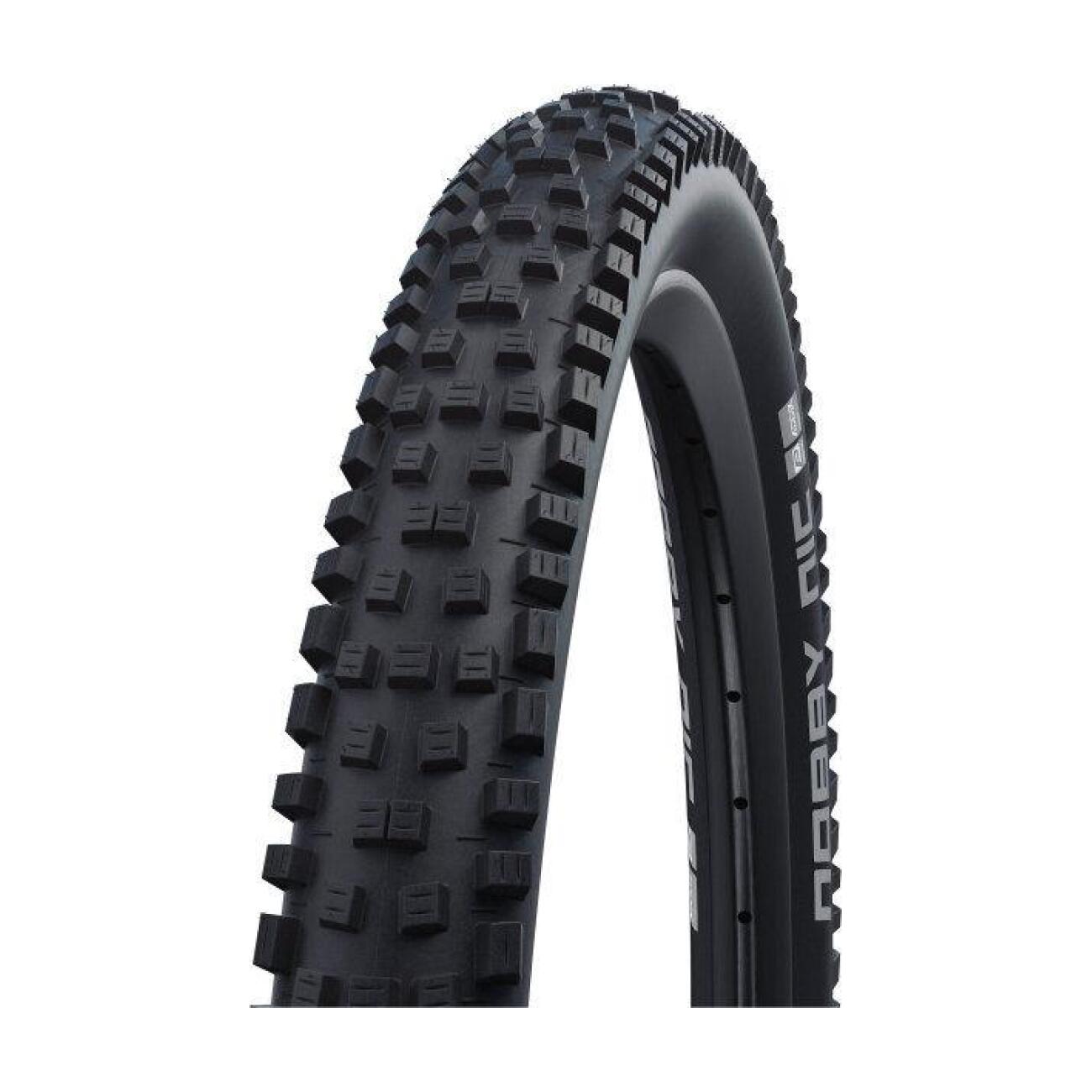 
                SCHWALBE plášť - NOBBY NIC (62-584) 27.5x2.40 - černá
            