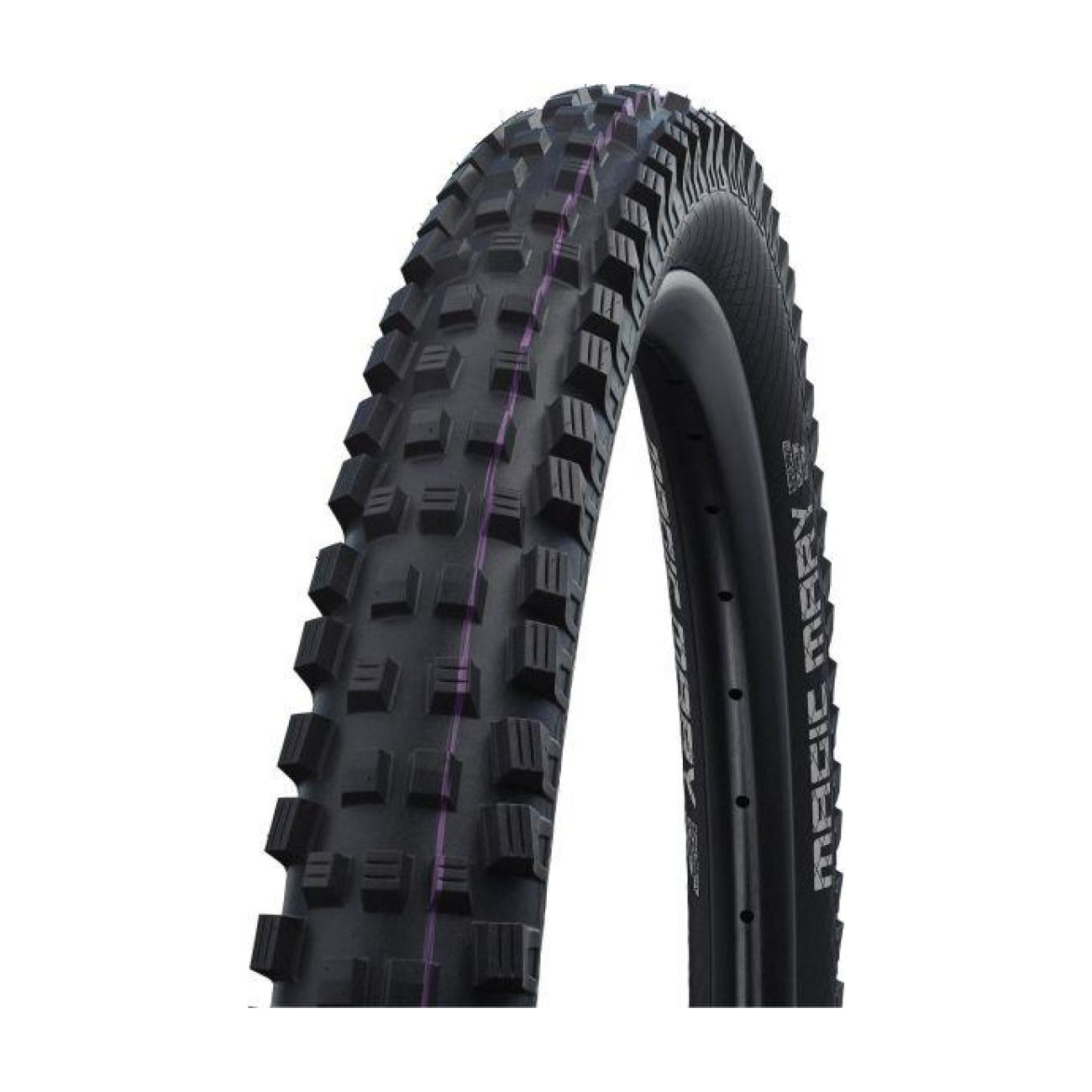 
                SCHWALBE plášť - MAGIC MARY (65-584) 27.5x2.60 TRAIL - černá
            