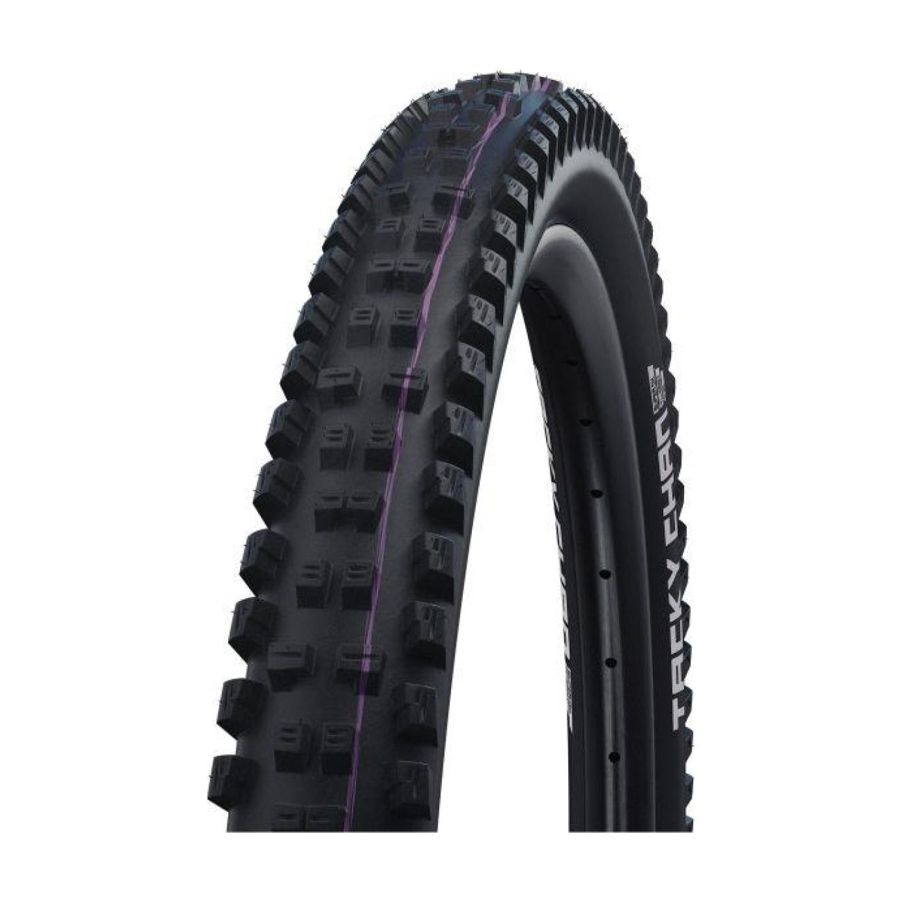 
                SCHWALBE plášť - TACKY CHAN (62-584) 27.5x2.40 DOWNHILL - černá
            