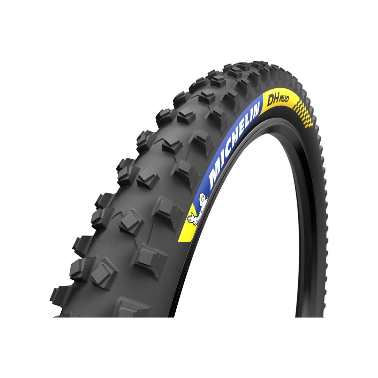 
                MICHELIN plášť - DH MUD 29x2.40 - černá
            