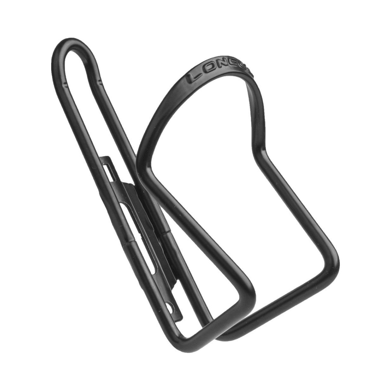 
                LONGUS Cyklistický košík na láhev - BOTTLE CAGE - černá
            