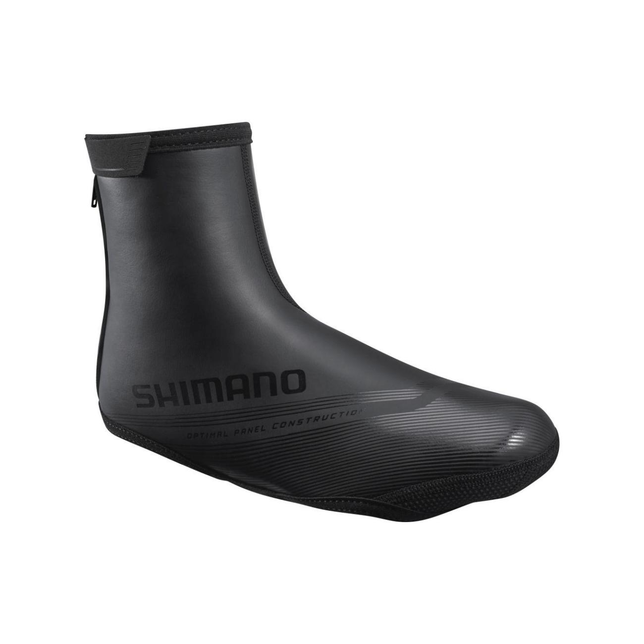 
                SHIMANO Cyklistické návleky na tretry - S2100D - černá 40-42
            