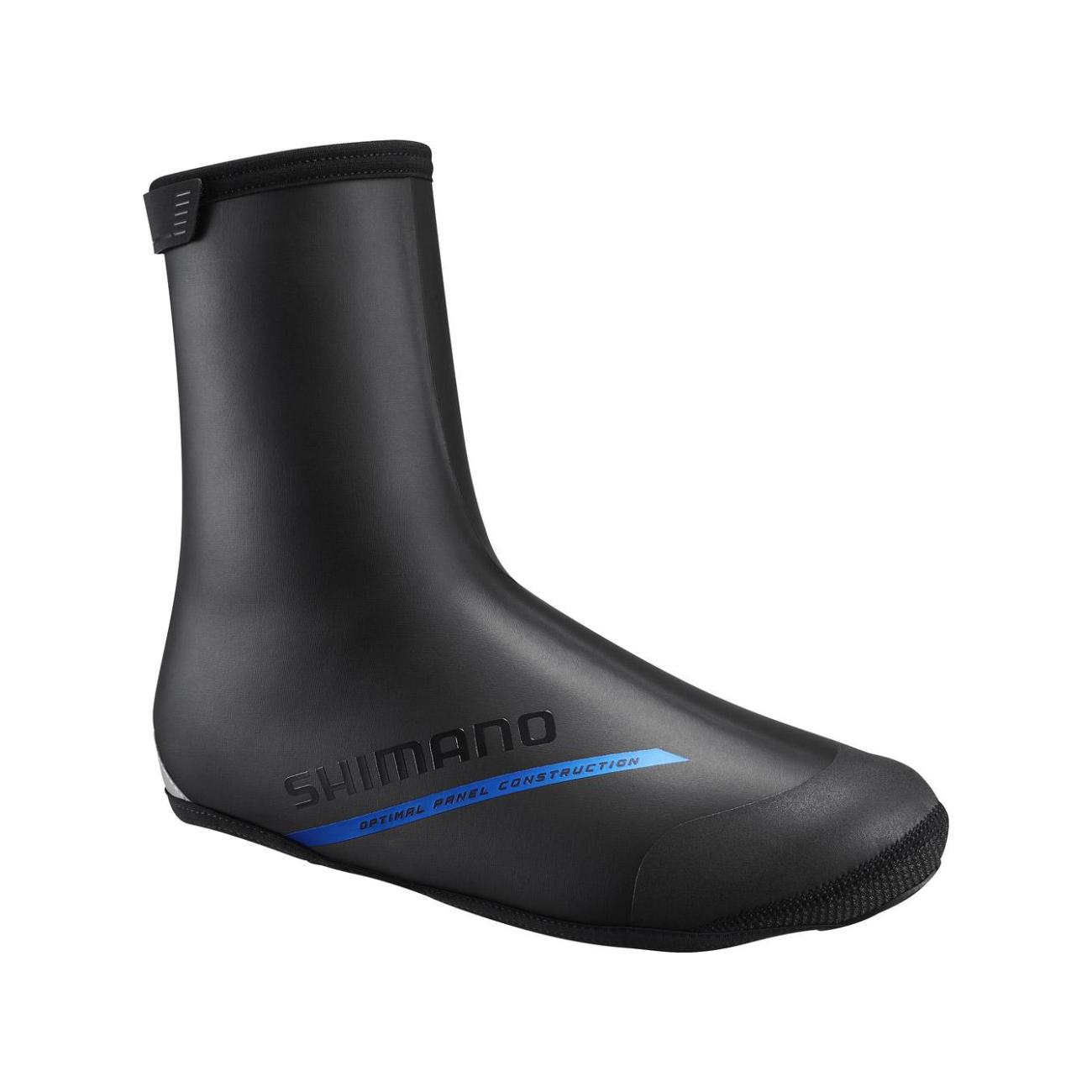 
                SHIMANO Cyklistické návleky na tretry - XC THERMAL - černá 40-41
            