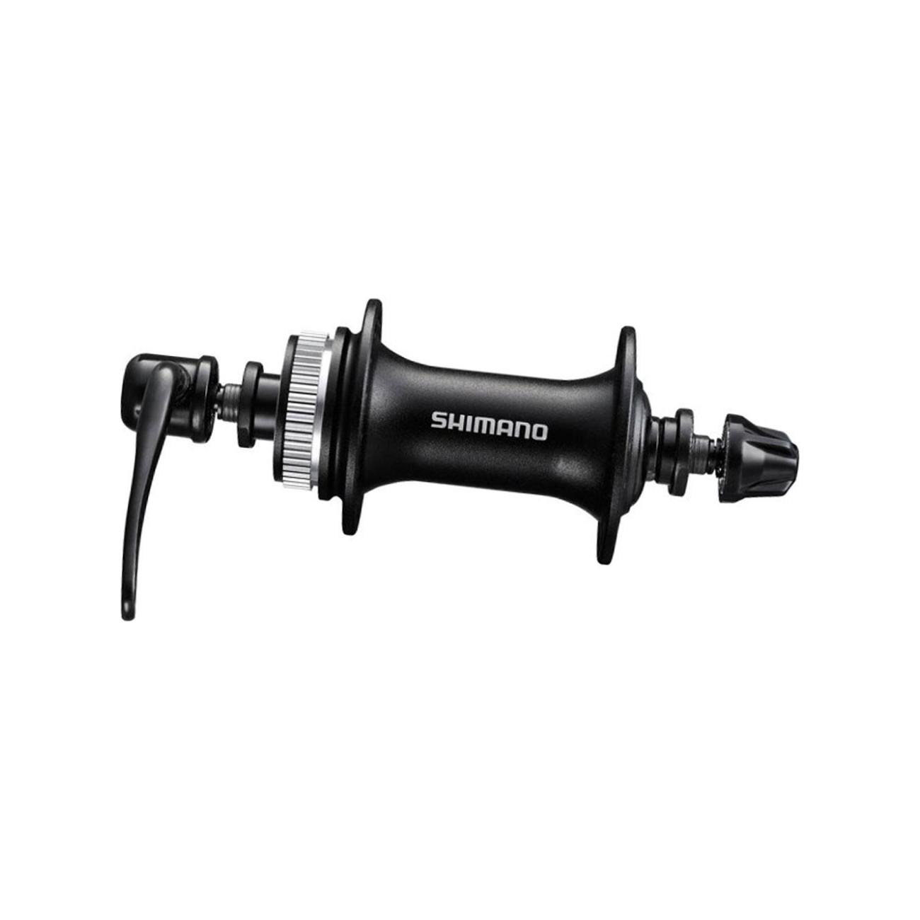 
                SHIMANO přední náboj - ACERA M3050 - černá
            