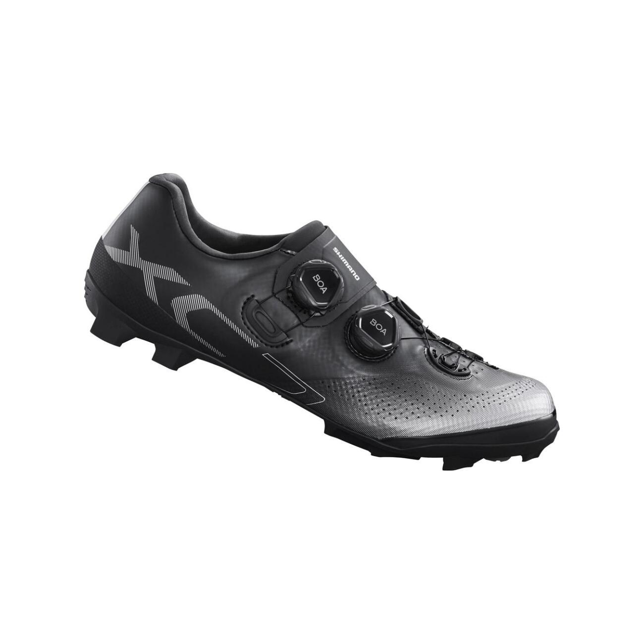 
                SHIMANO Cyklistické tretry - SH-XC702 - černá 44
            