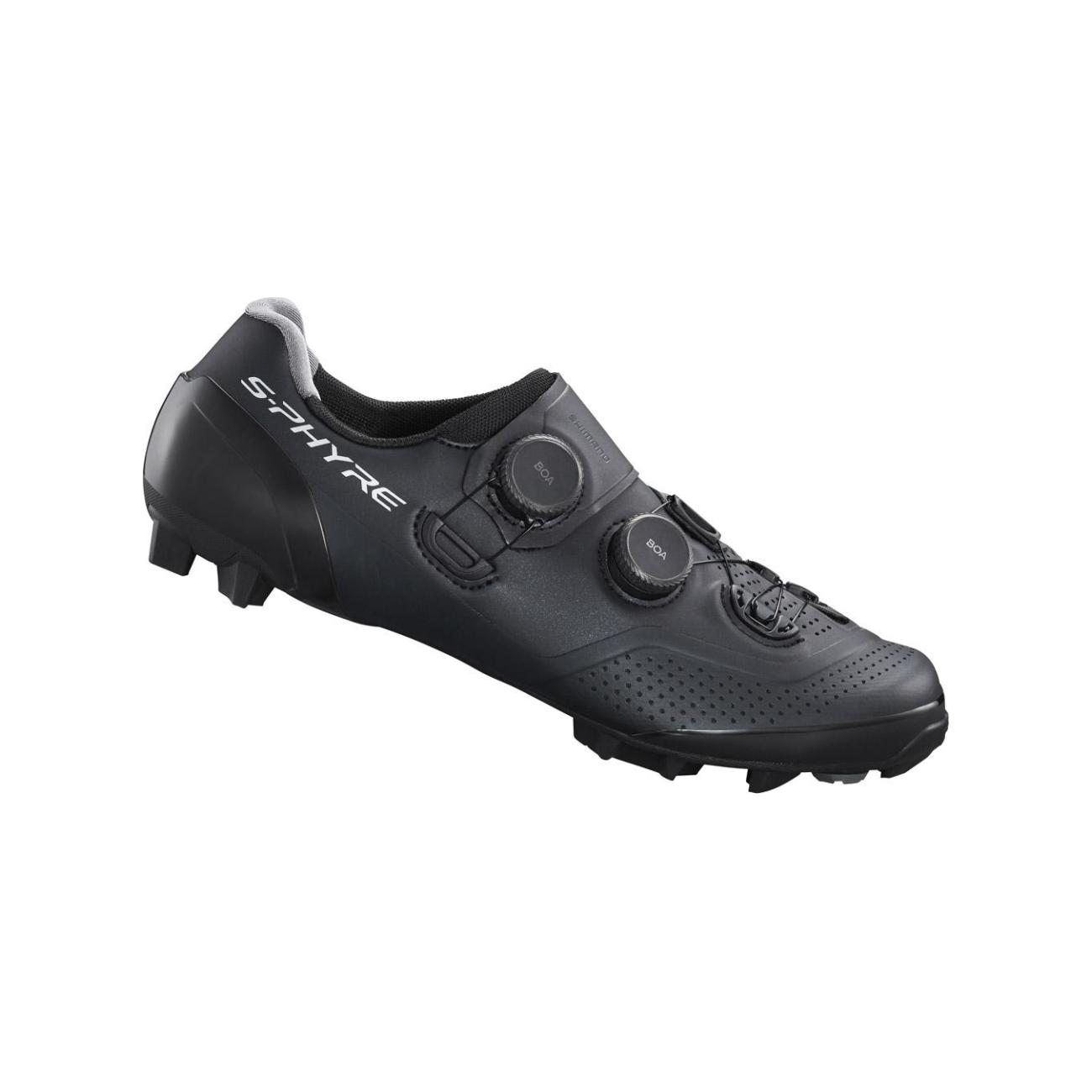 
                SHIMANO Cyklistické tretry - SH-XC902 - černá
            