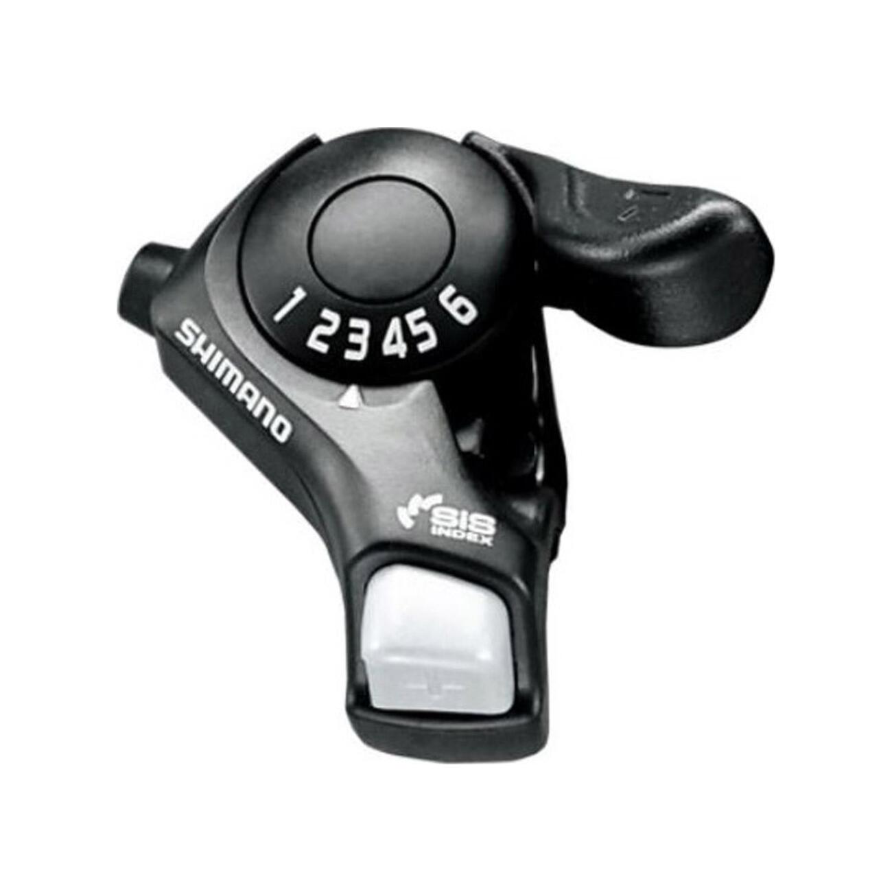 
                SHIMANO řadící páčka - TX30 RIGHT 6 - černá
            