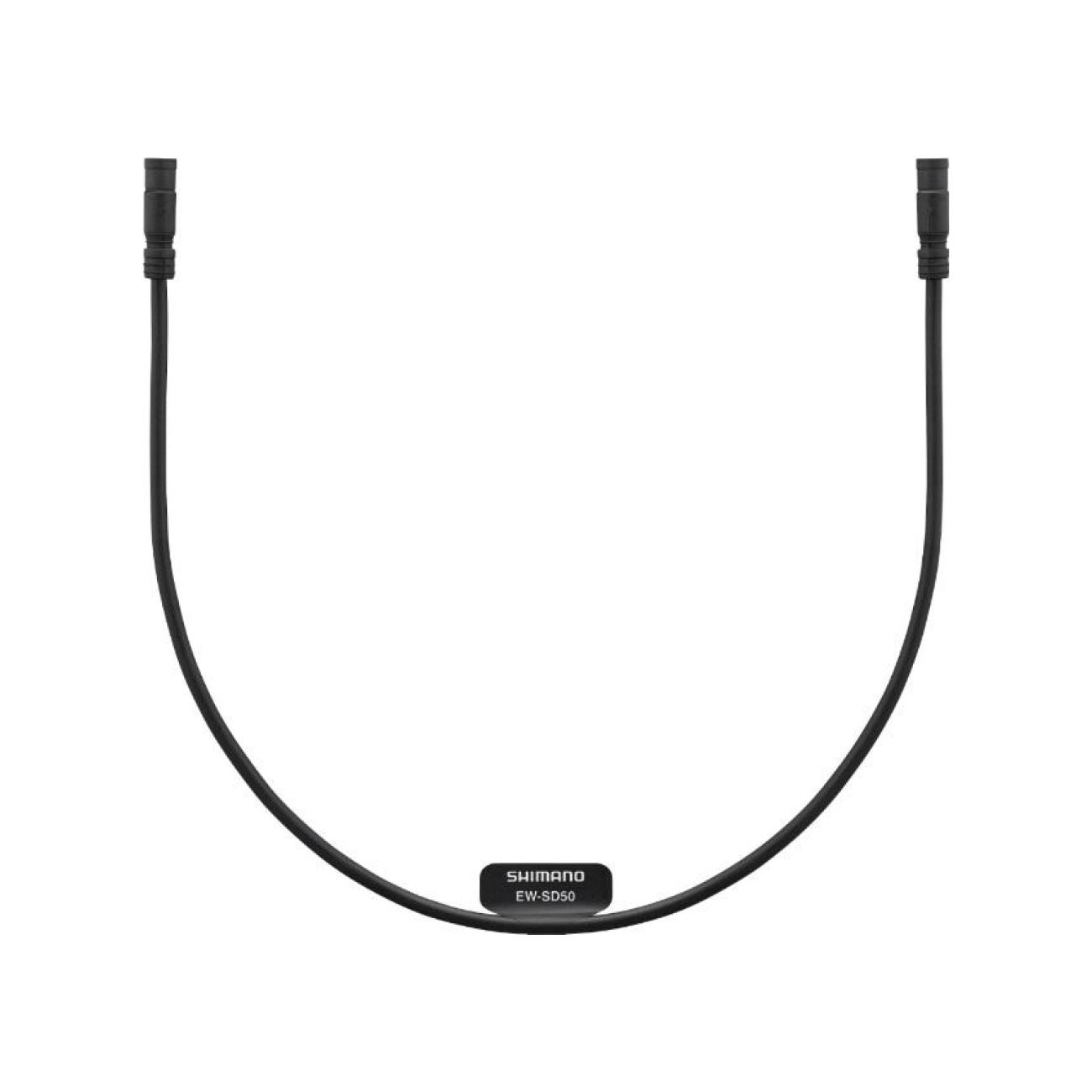 Levně SHIMANO kabel - EWSD50 1400mm - černá