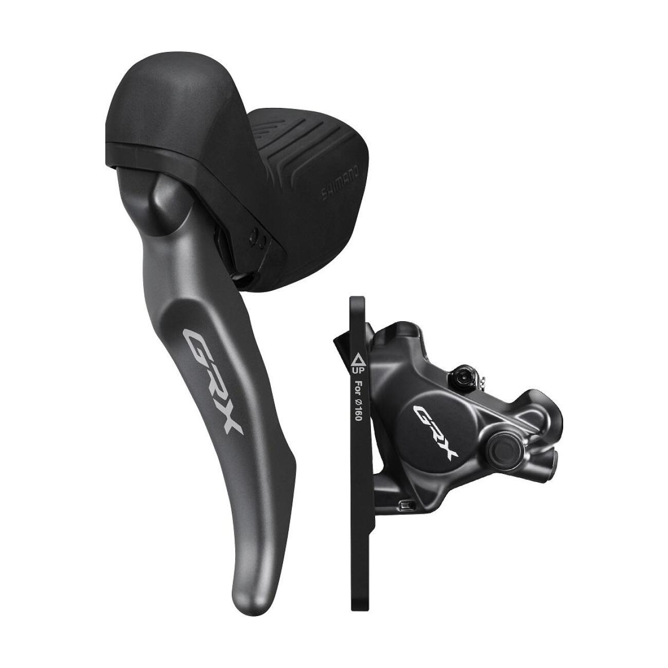 
                SHIMANO řazení - GRX BLRX820L/BRRX820F - černá
            