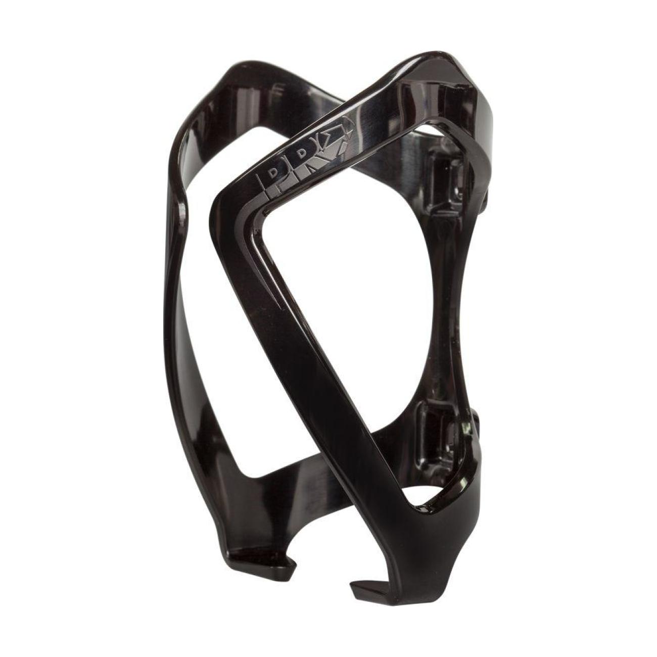 
                PRO Cyklistický košík na láhev - PC BOTTLE CAGE - černá
            