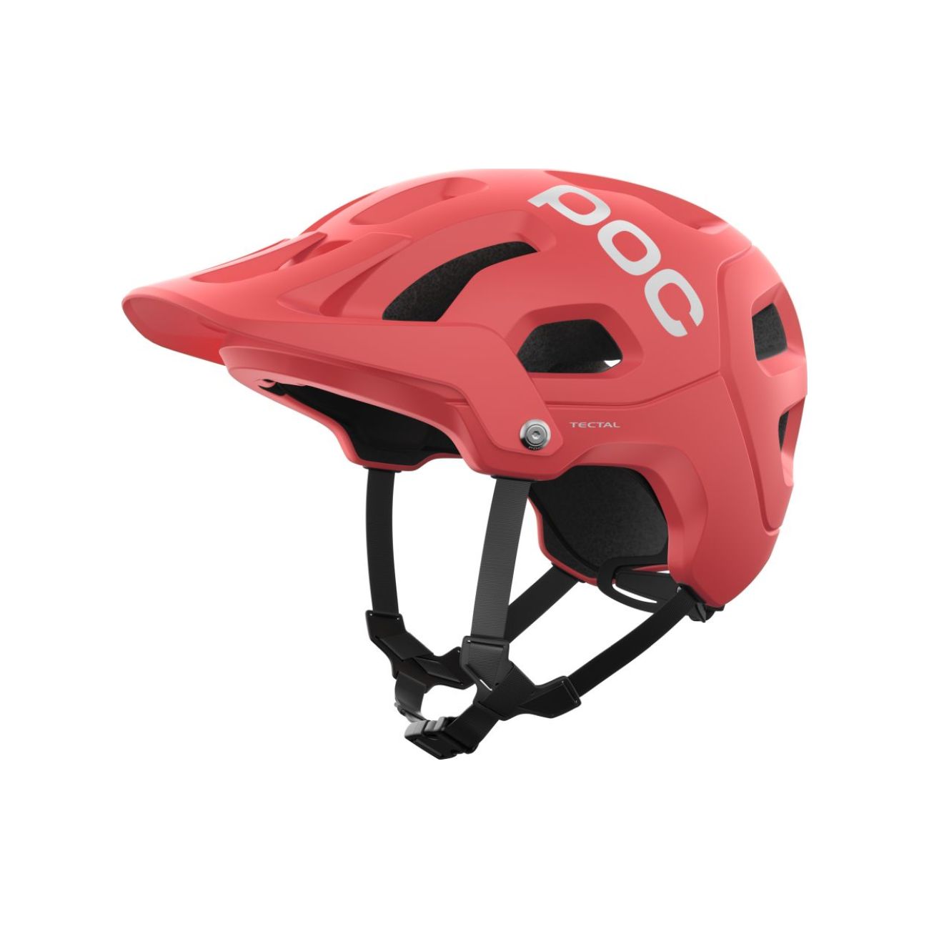 
                POC Cyklistická přilba - TECTAL  - červená (55–58 cm)
            