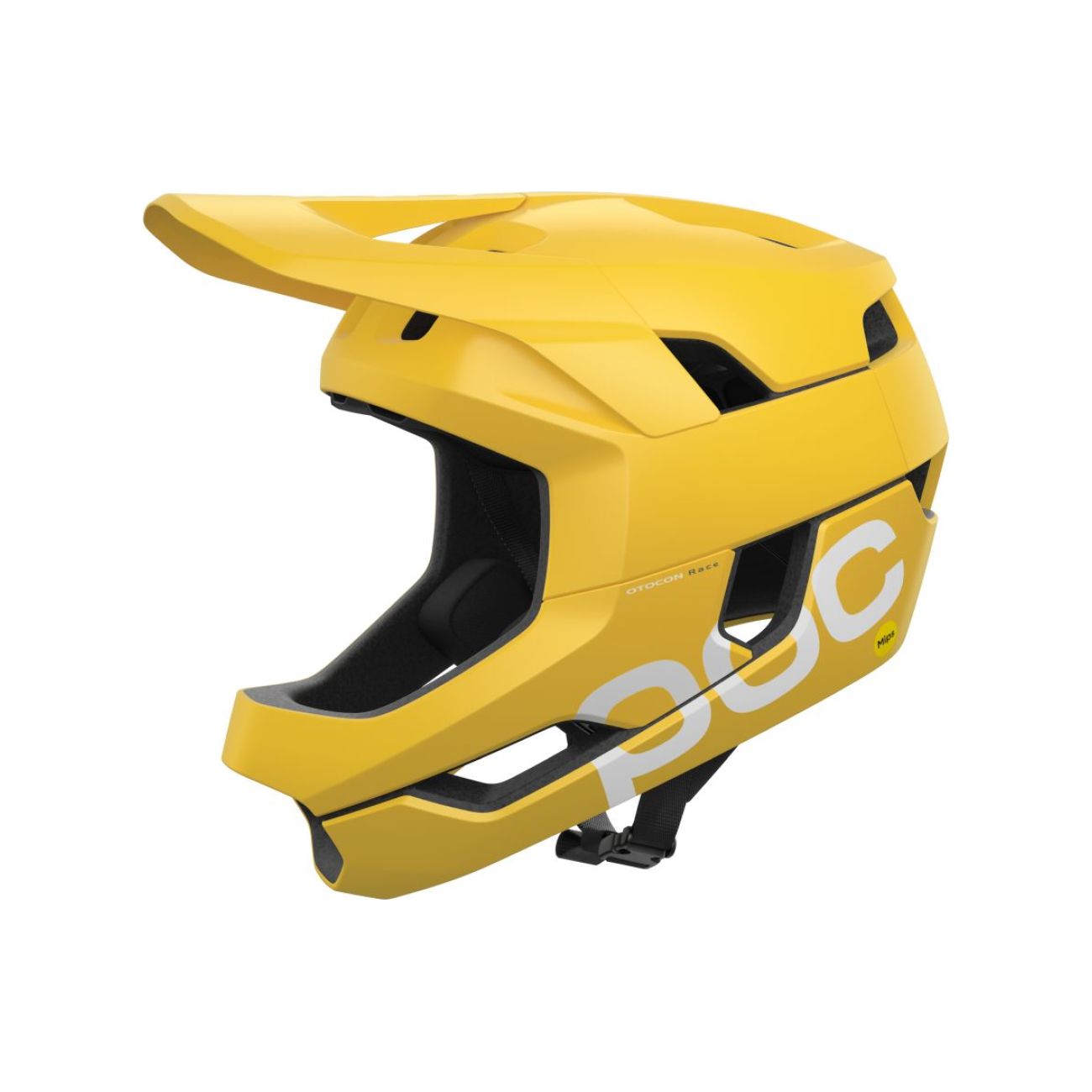 
                POC Cyklistická přilba - OTOCON RACE MIPS  - žlutá (59–62 cm)
            