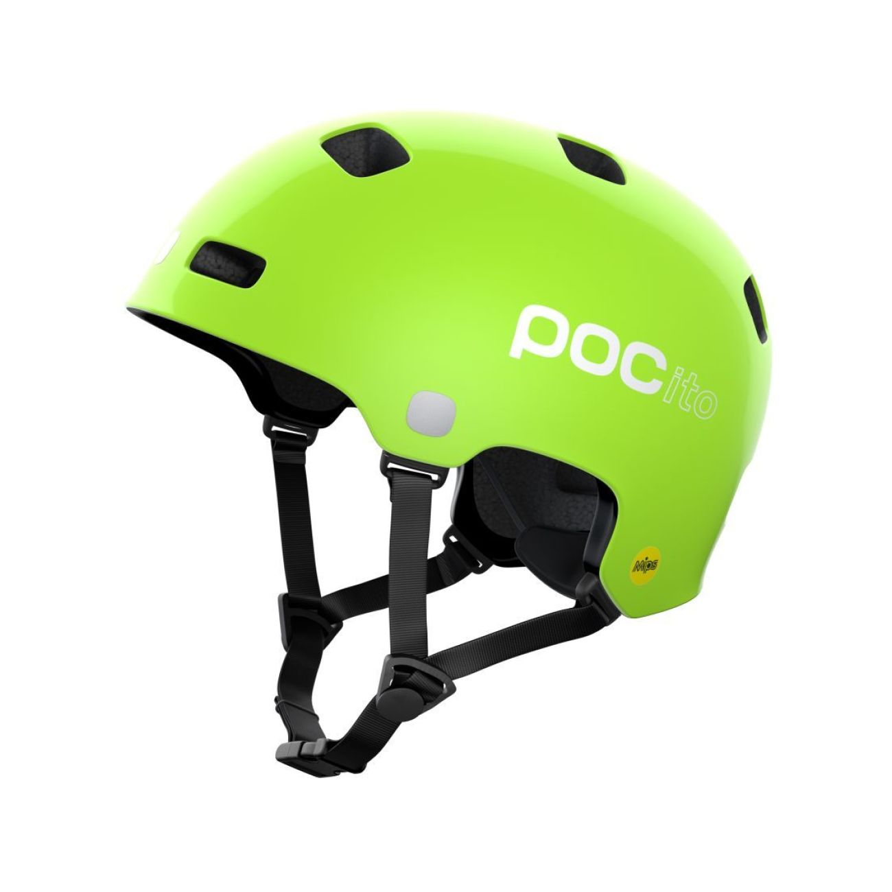 
                POC Cyklistická přilba - POCITO CRANE MIPS - zelená (55-58 cm)
            